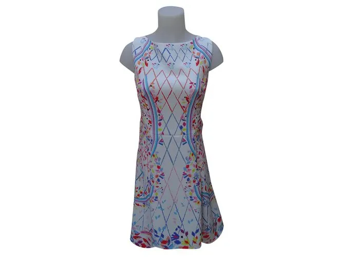 Peter Pilotto Vestidos Multicolor 