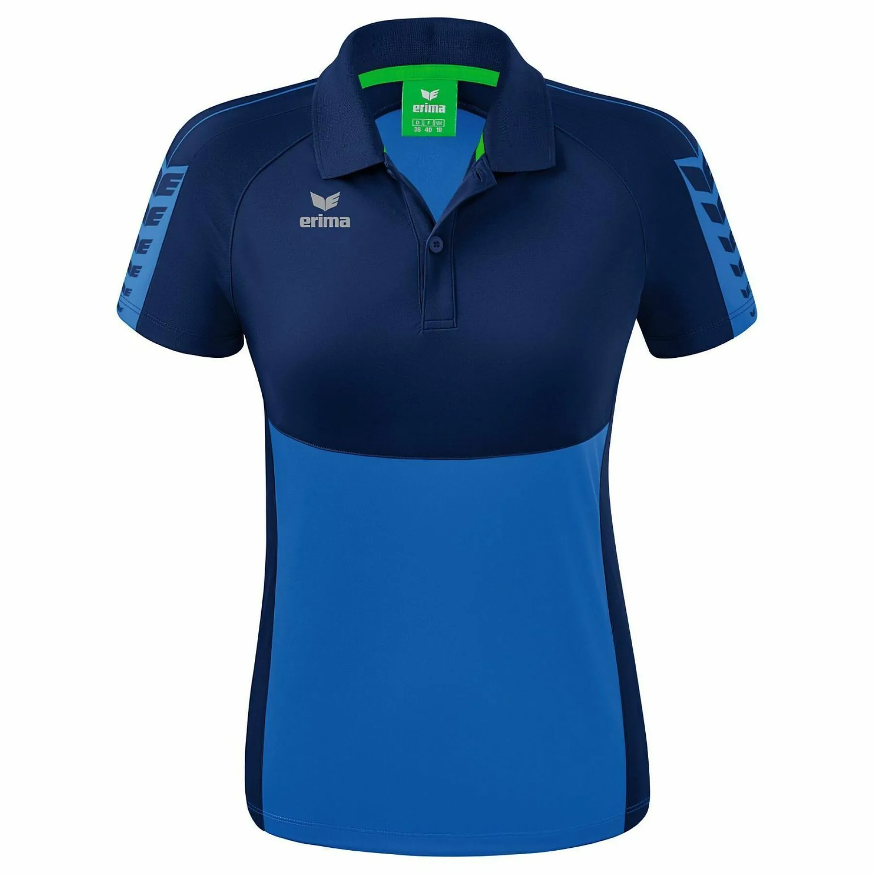 Polo de mujer Erima Six Wings