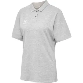 Polo de mujer Hummel Go 2.0