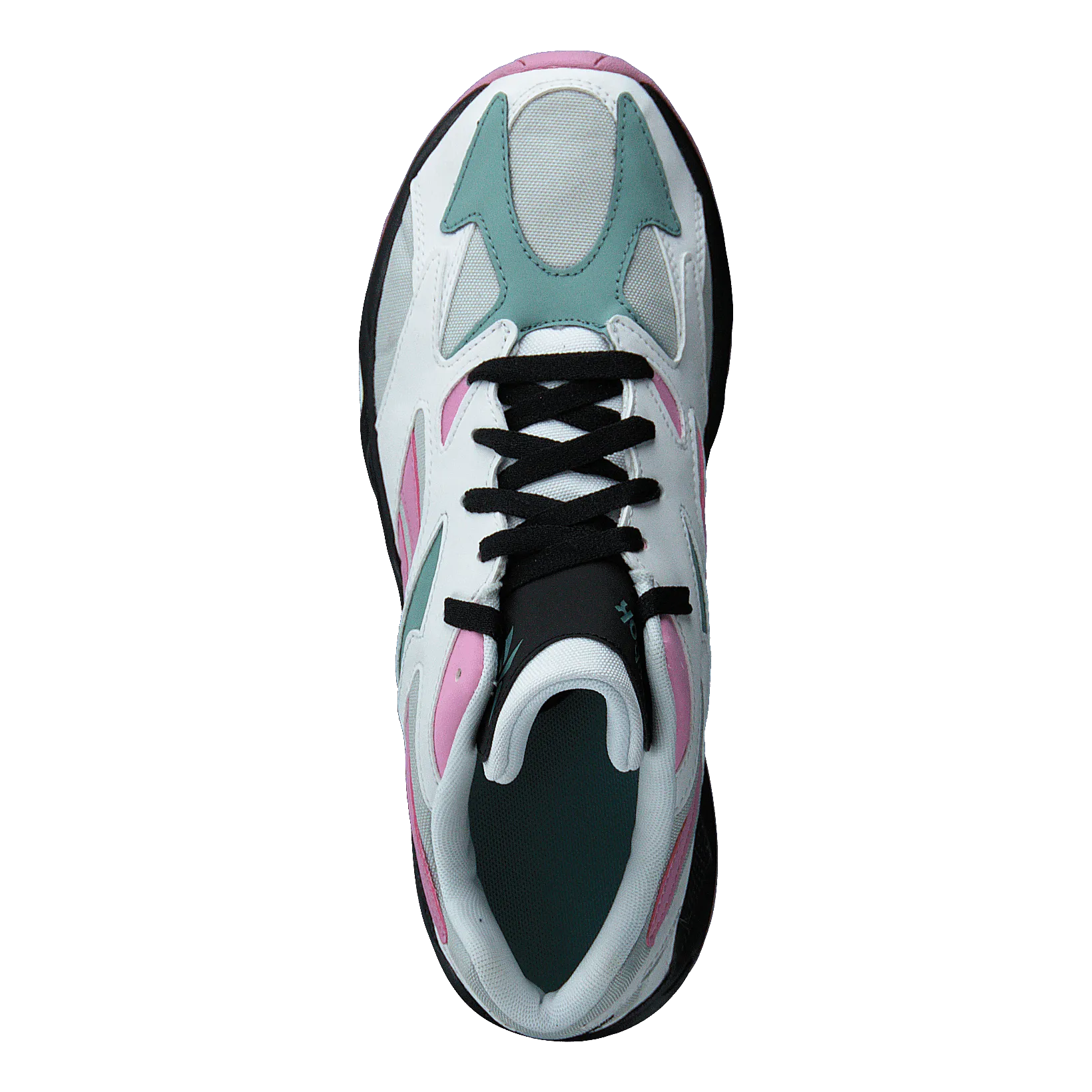 [[Reebok Zapatos [Classic]] Aztrek 96 White/jaspnk/grnsla