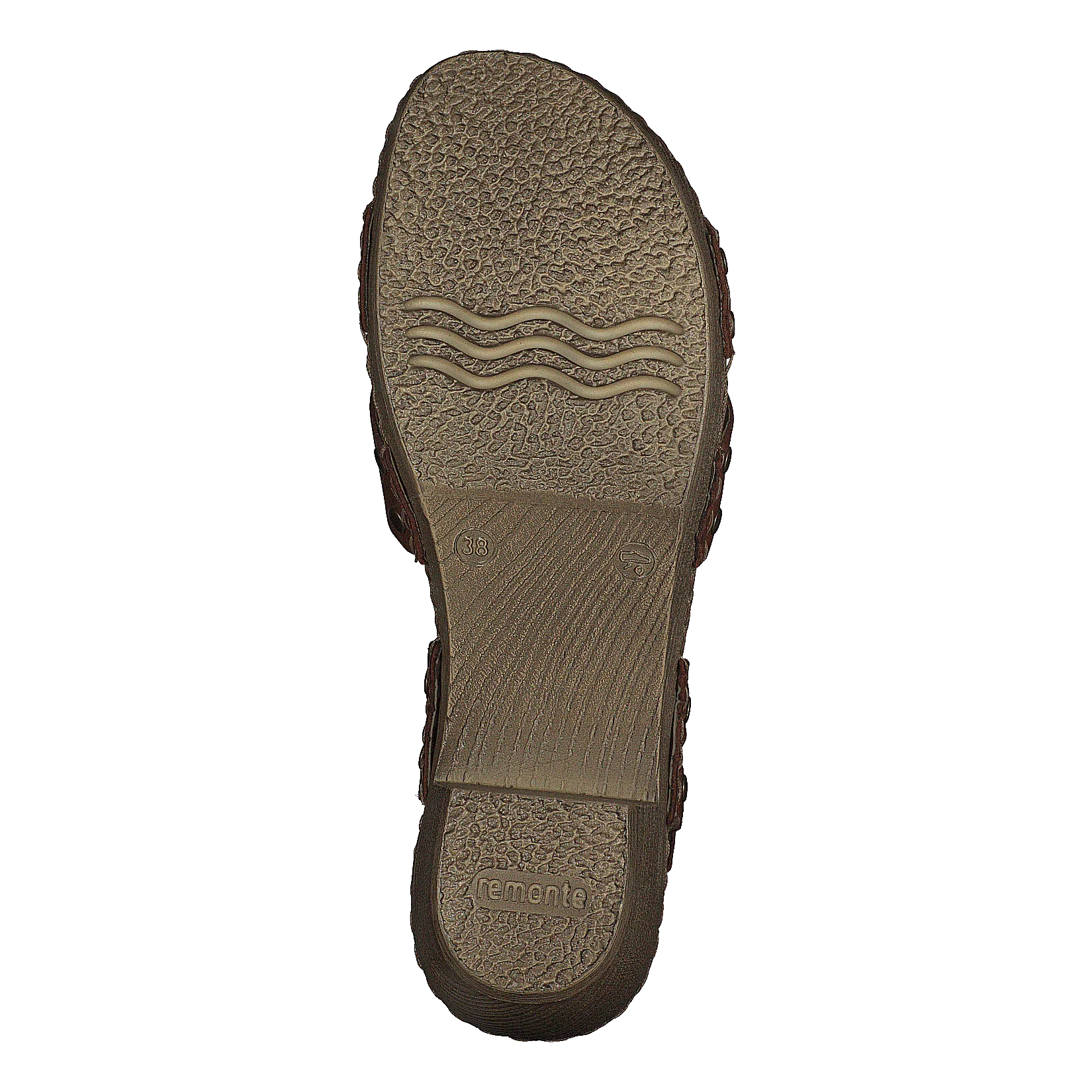 Remonte zapatos D6955-24 Muskat