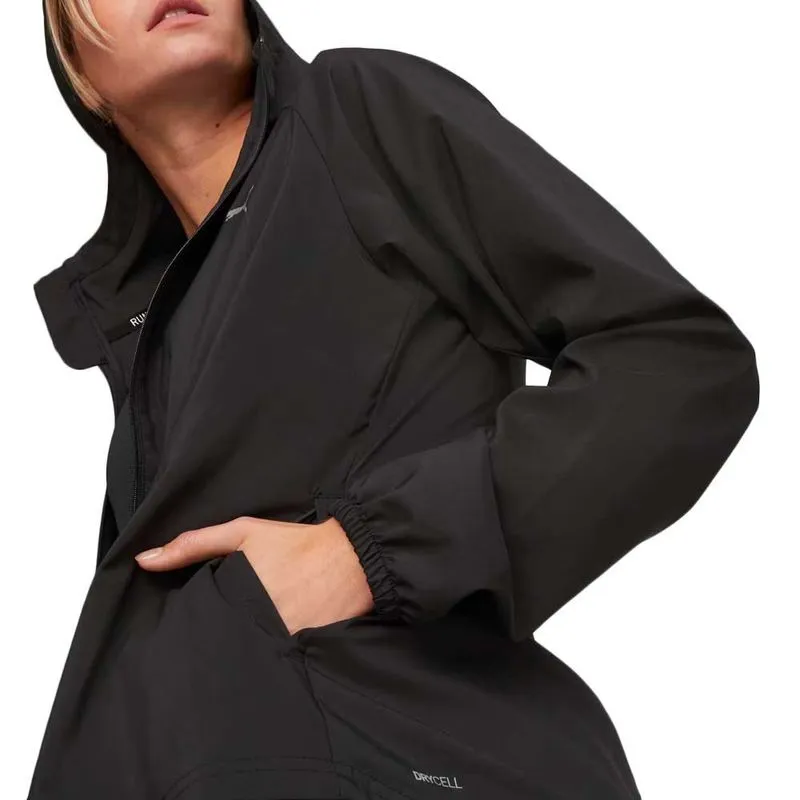 Rompeviento Puma Favorite Hooded