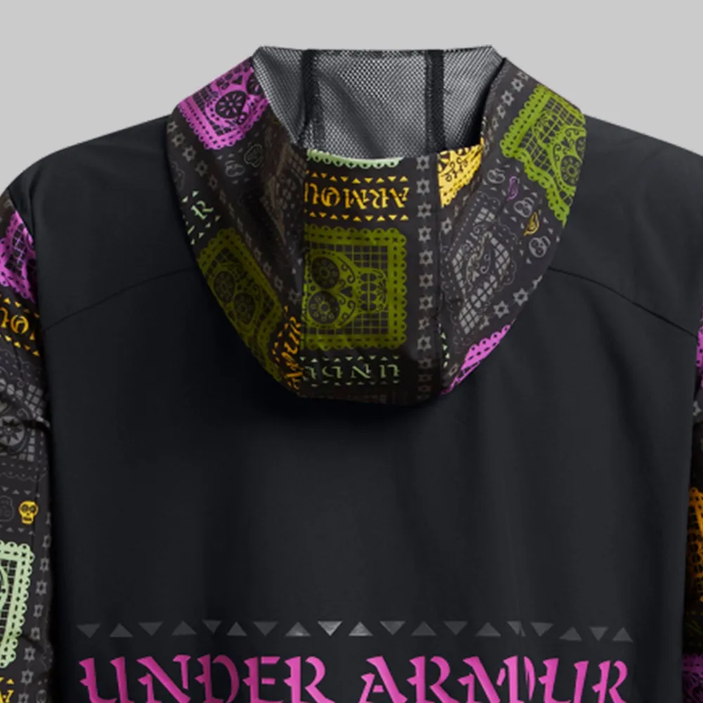 Rompevientos Under Armour Día De Muertos Hombre