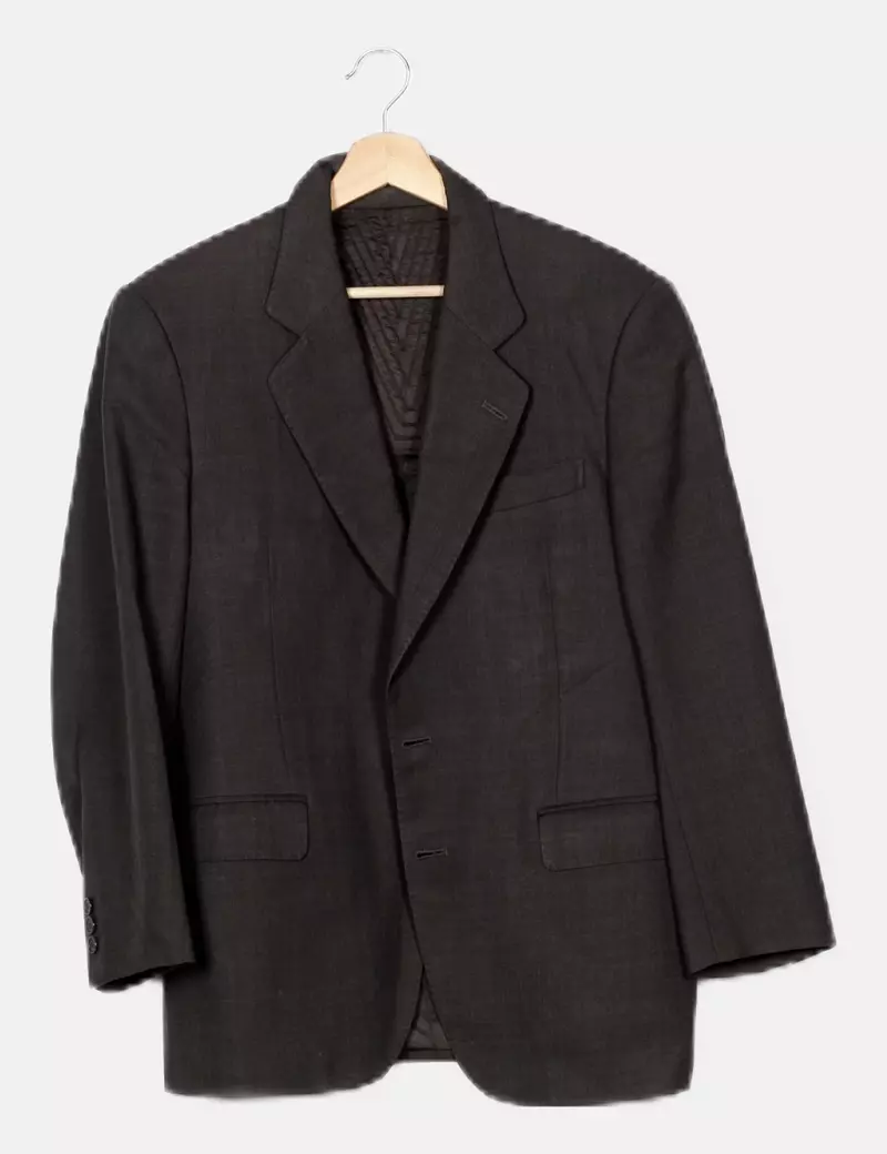 Rozalén Traje chaqueta pantalón gris casual