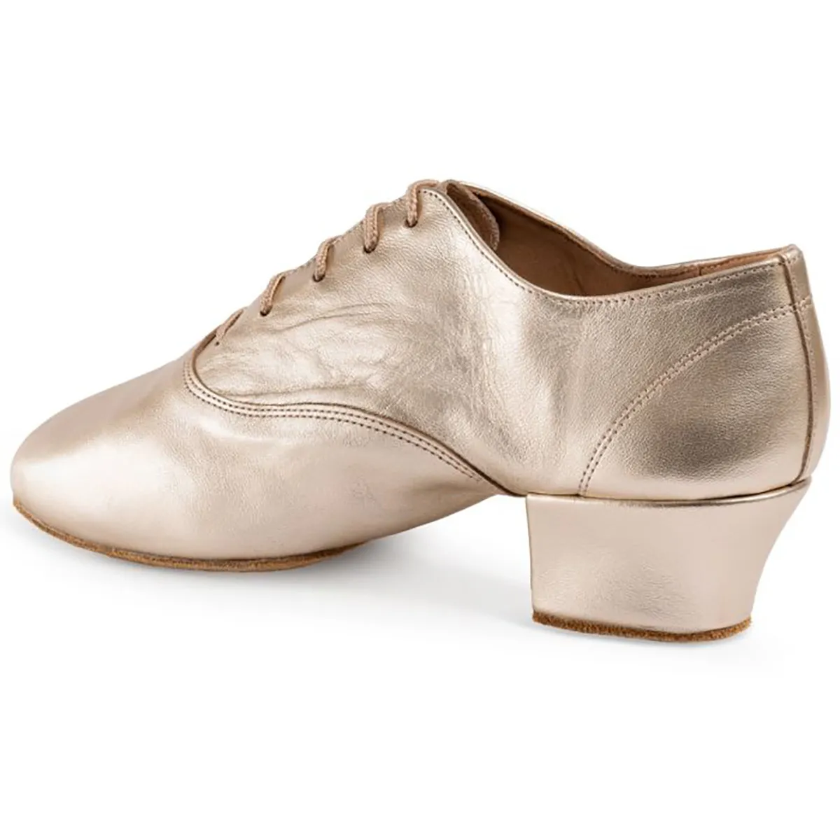 Rummos Mujeres Zapatos de Práctica Elite Flextraining 147 - Oro/Platin