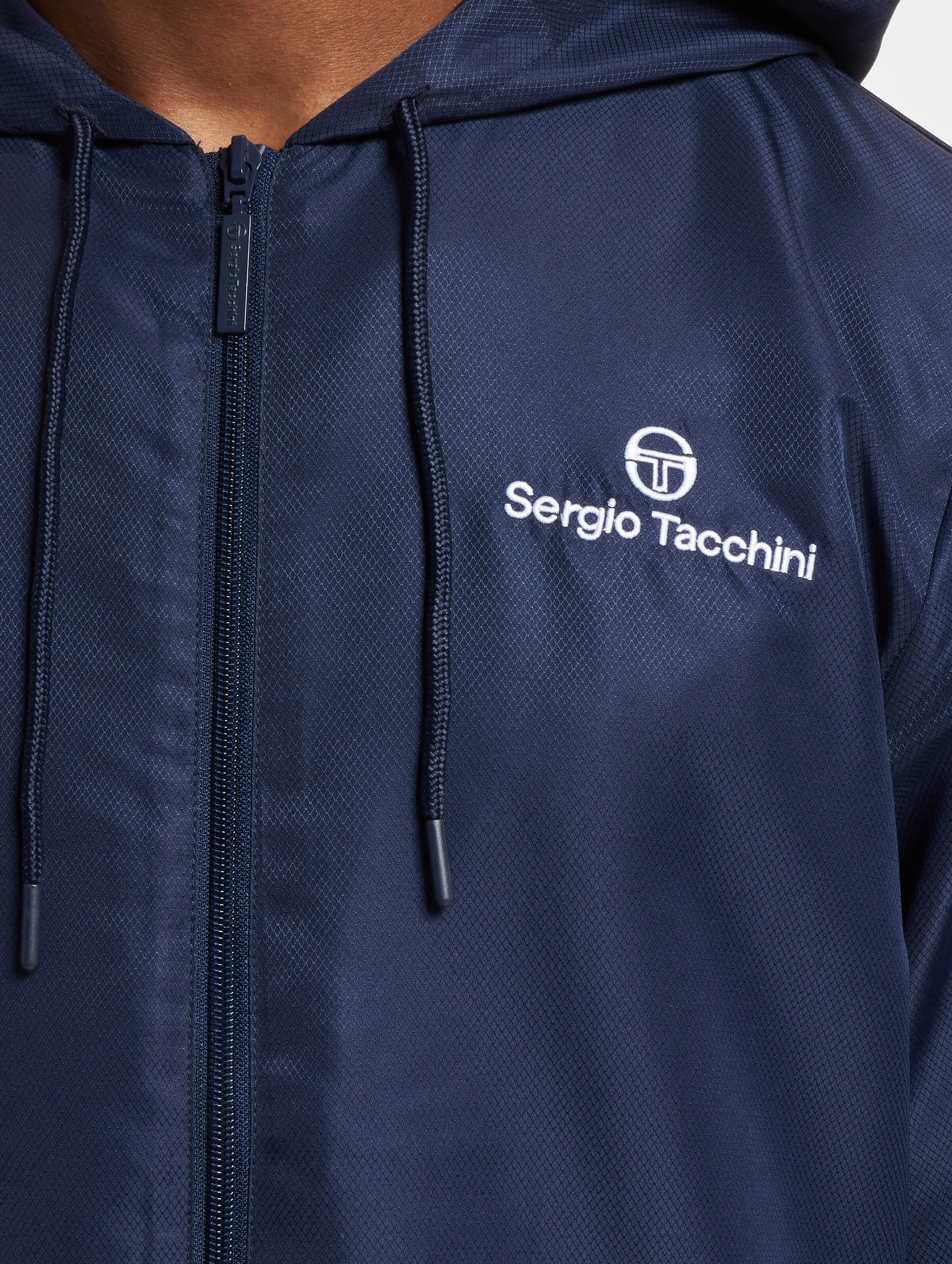 Sergio Tacchini Carson 024 Hoodie