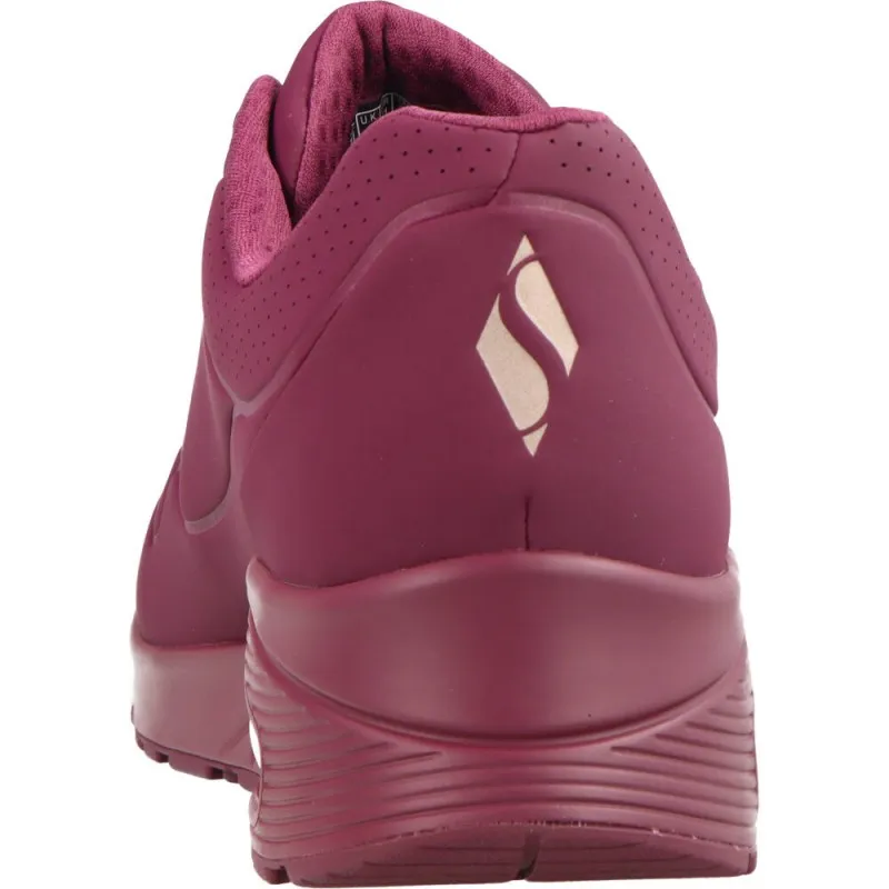 Skechers  Uno Stand On Air Frambuesa
