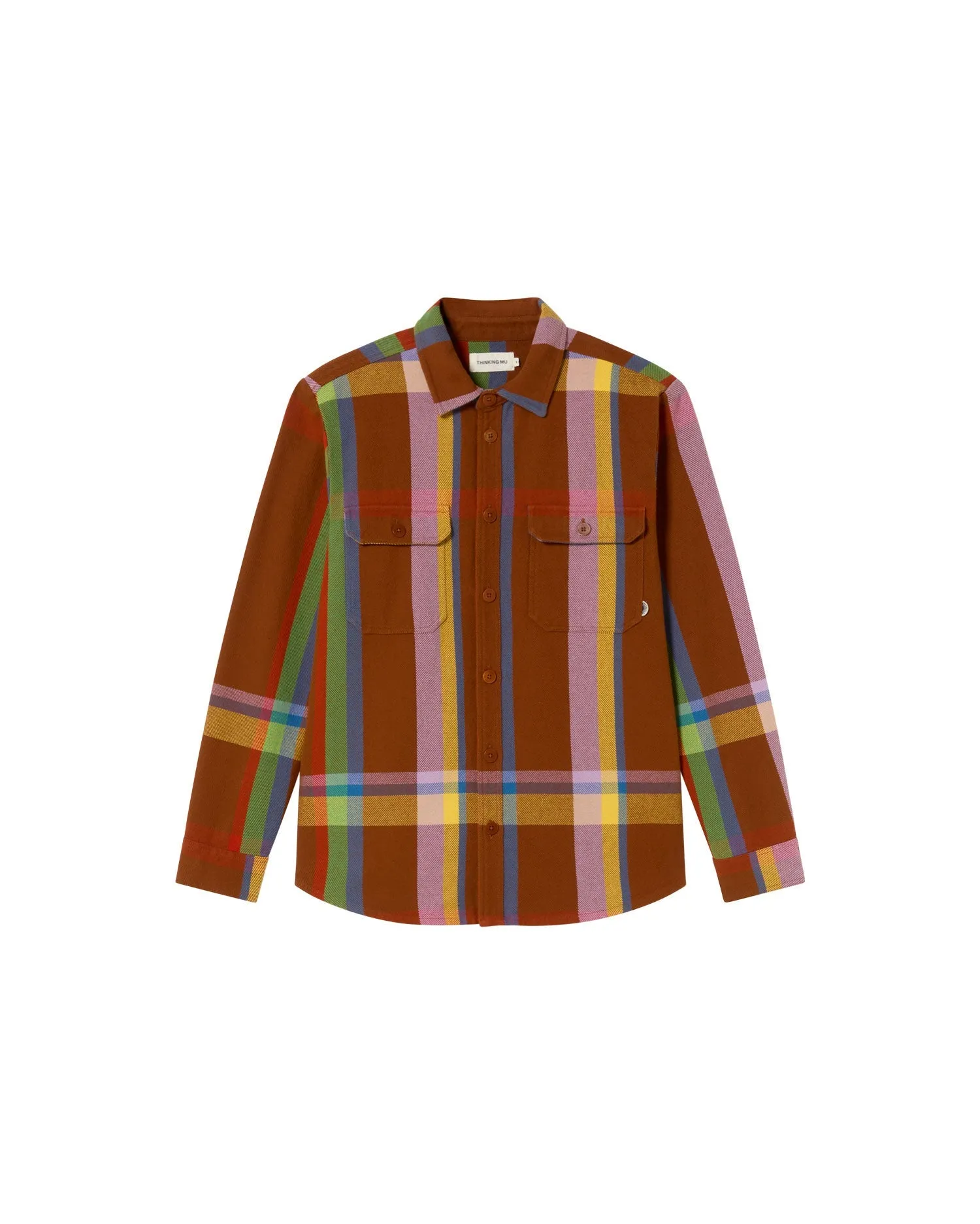 Sobrecamisa Charlie Blanket Lucas