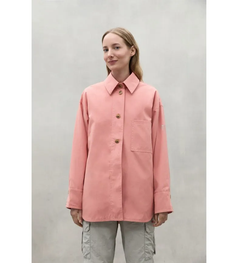 Sobrecamisa Dagi rosa