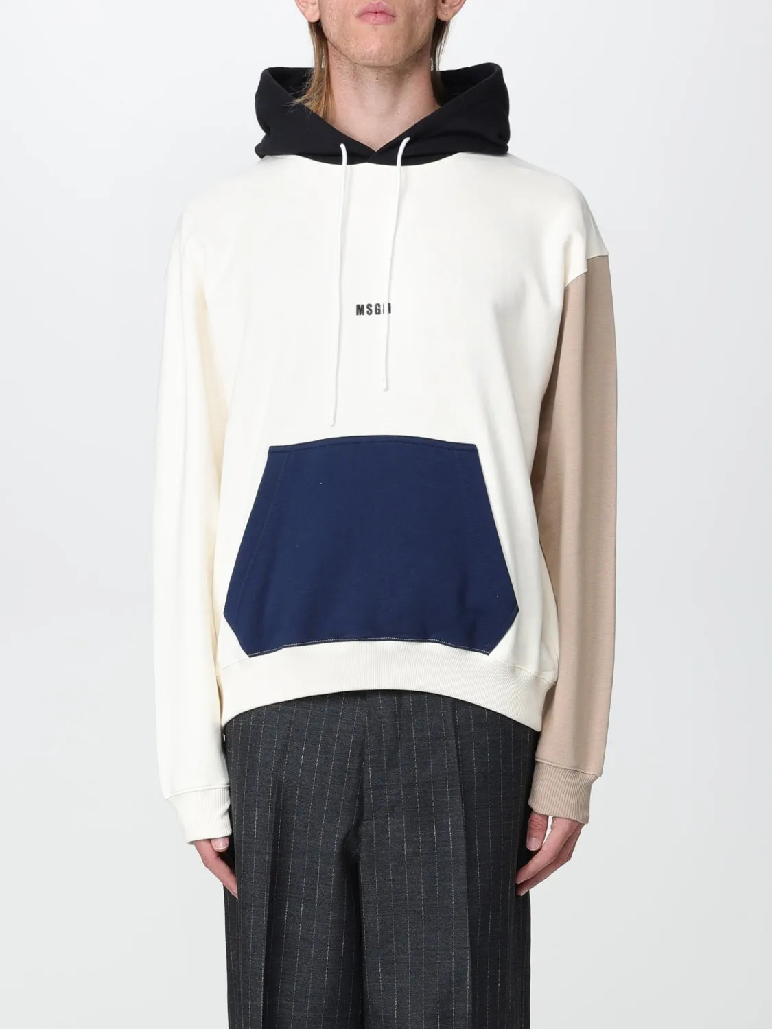 Sudadera hombre MSGM