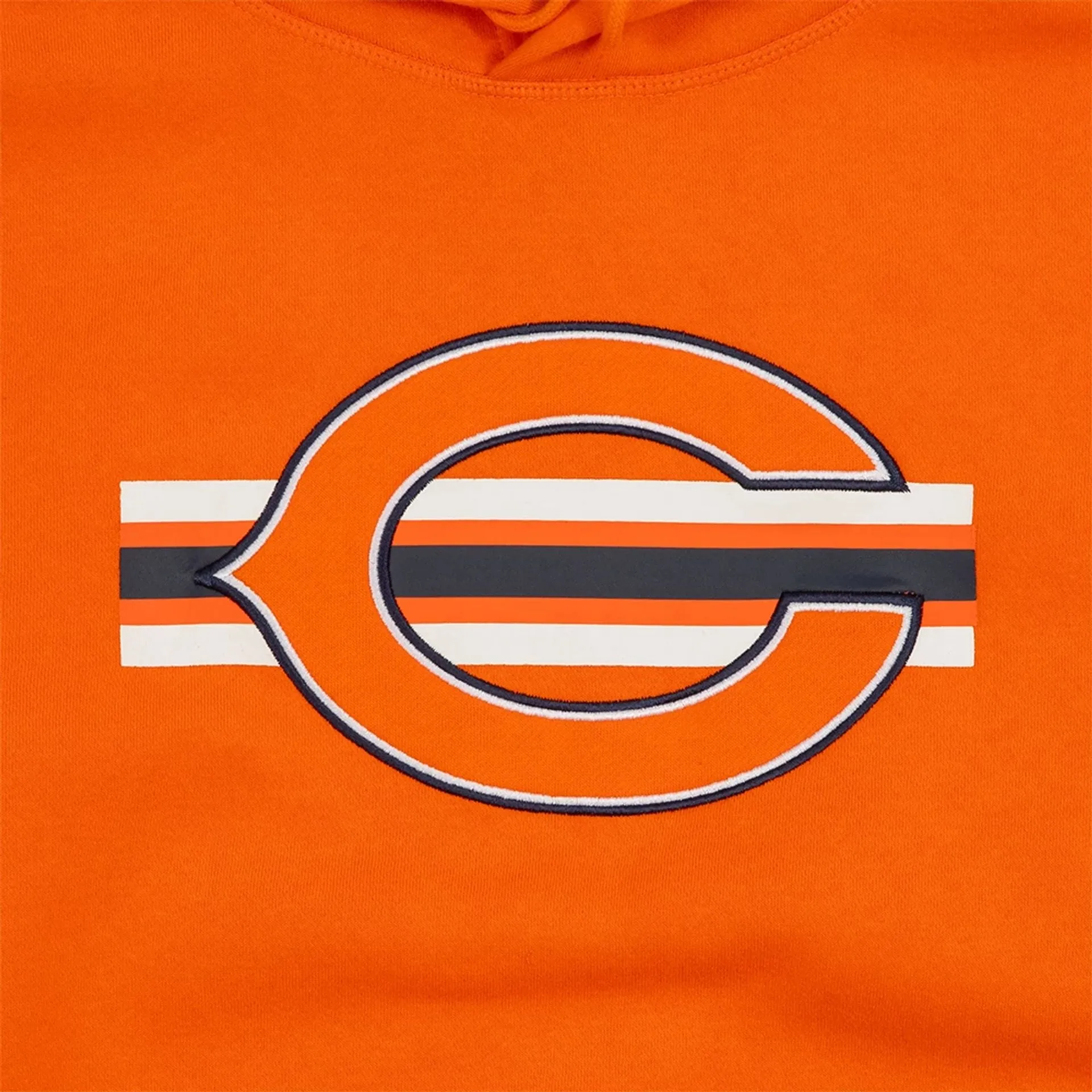 Sudadera New Era Chicago Bears NFL 2023 Third Down Oversized