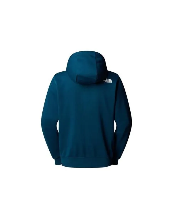 SUDADERA THE NORTH FACE SIMPLE DOME FULL ZIP HOODIE