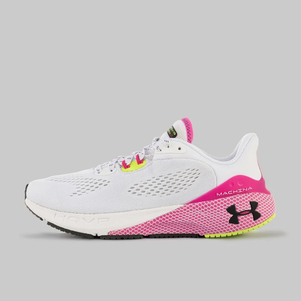 Tenis Under Armour HOVR Machina 3 Mujer