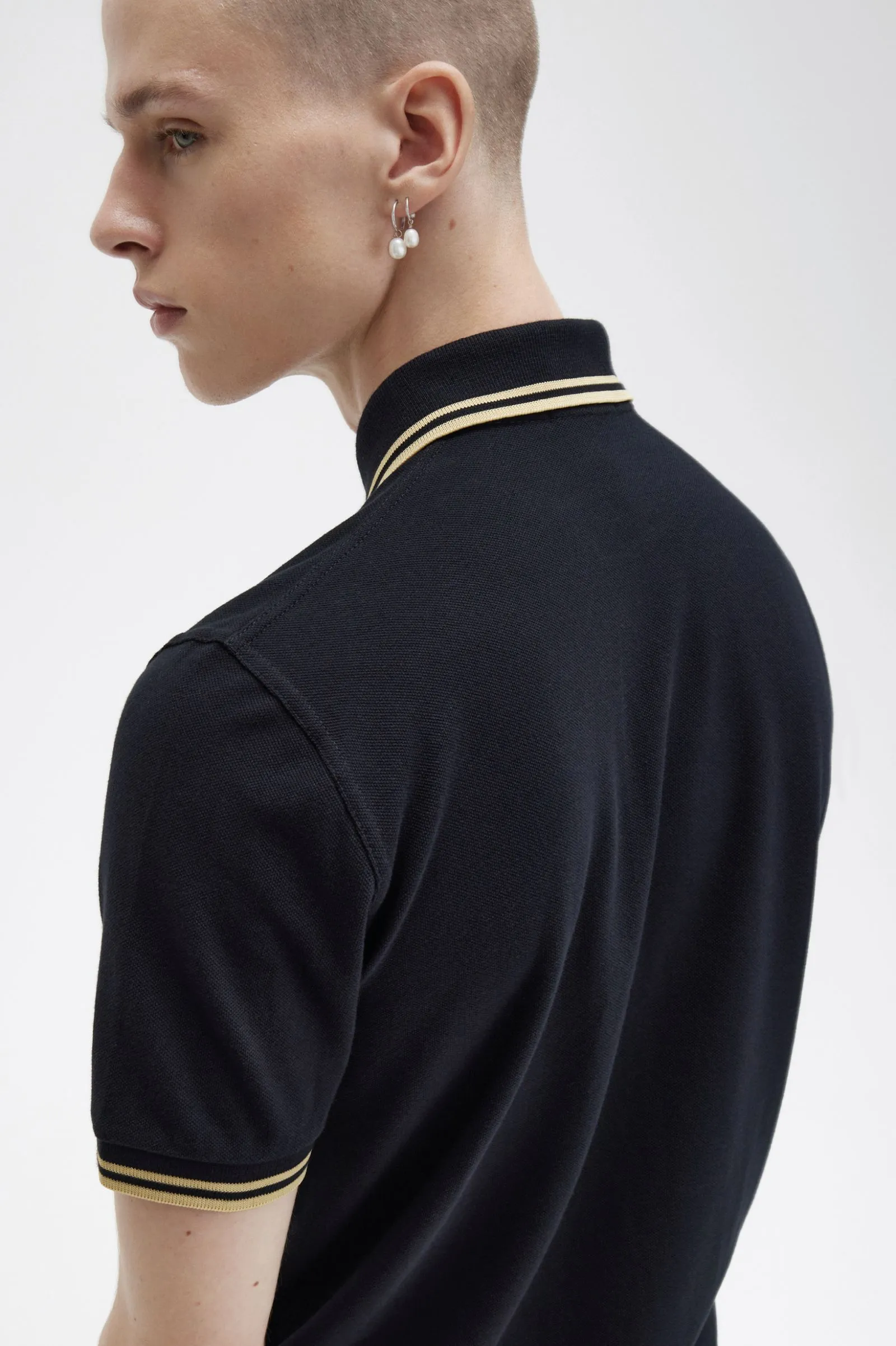 The Fred Perry Shirt