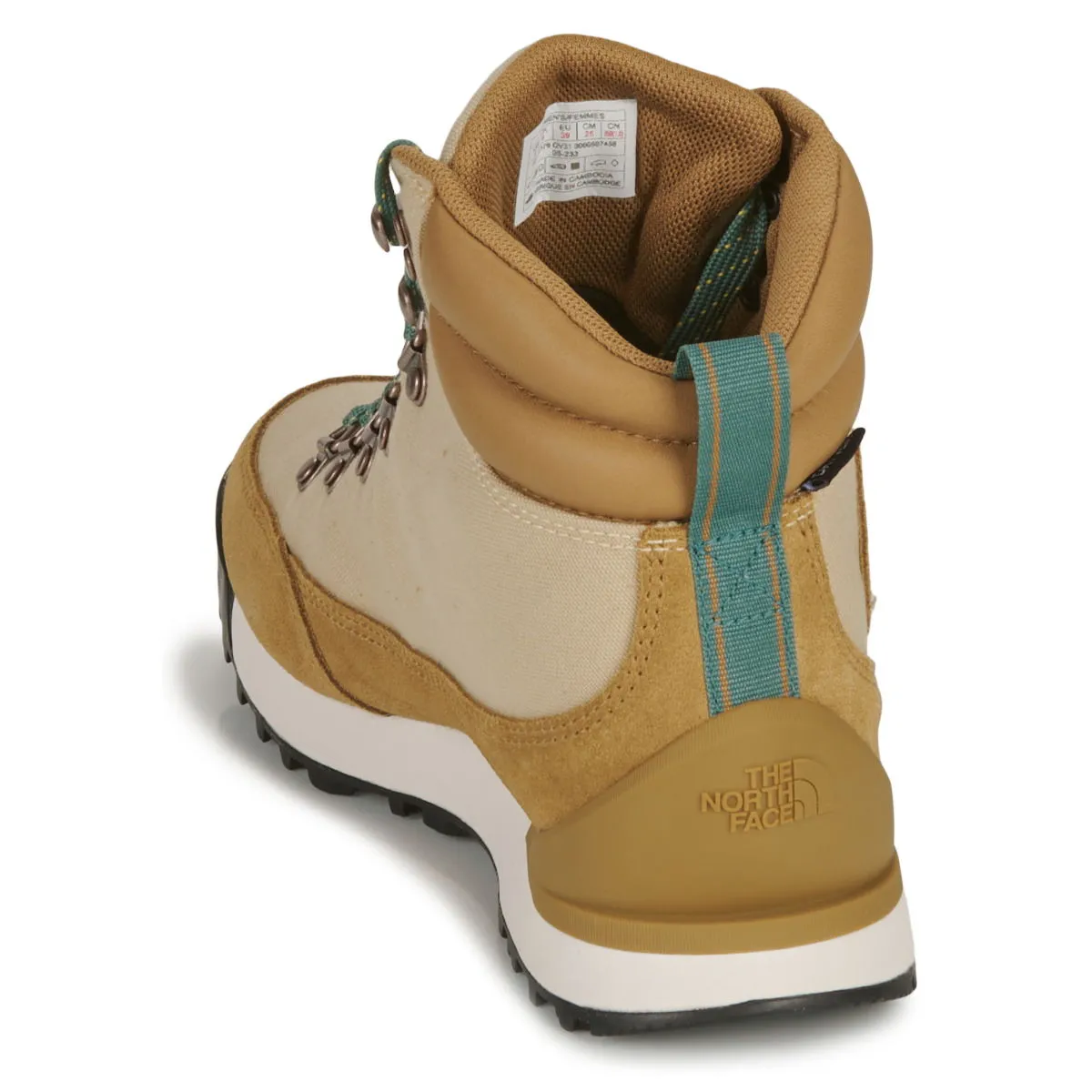 The North Face Back To Berkley "Beige"