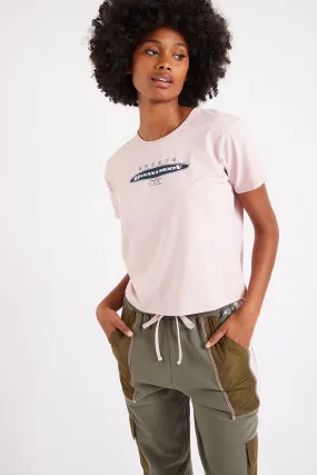 Tudo Sprint pink T-shirt