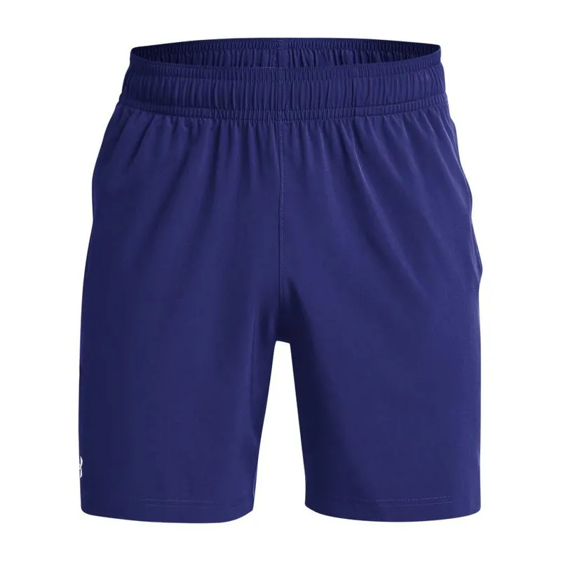 UA WOVEN 7IN SHORTS