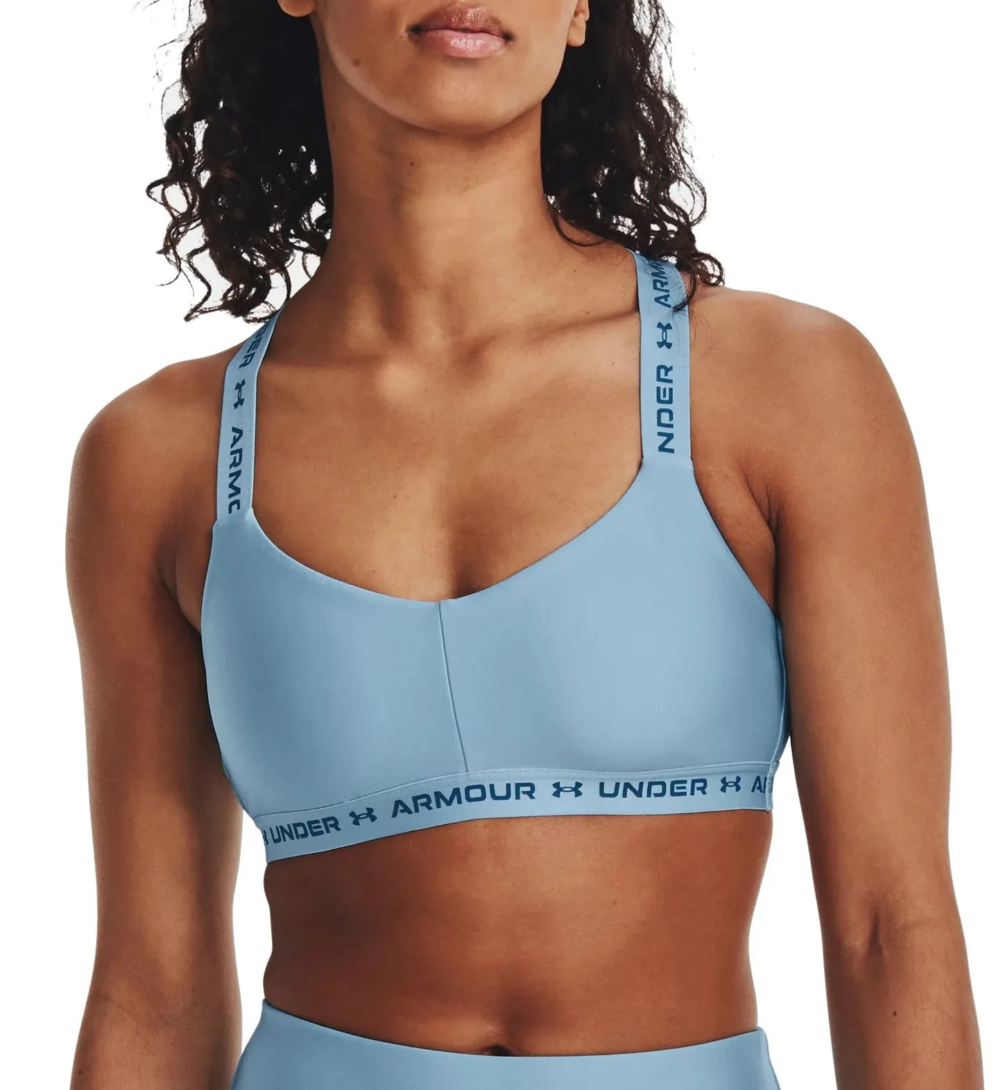 Under Armour High Crossback Bra