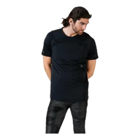 Under Armour Rush SS Black