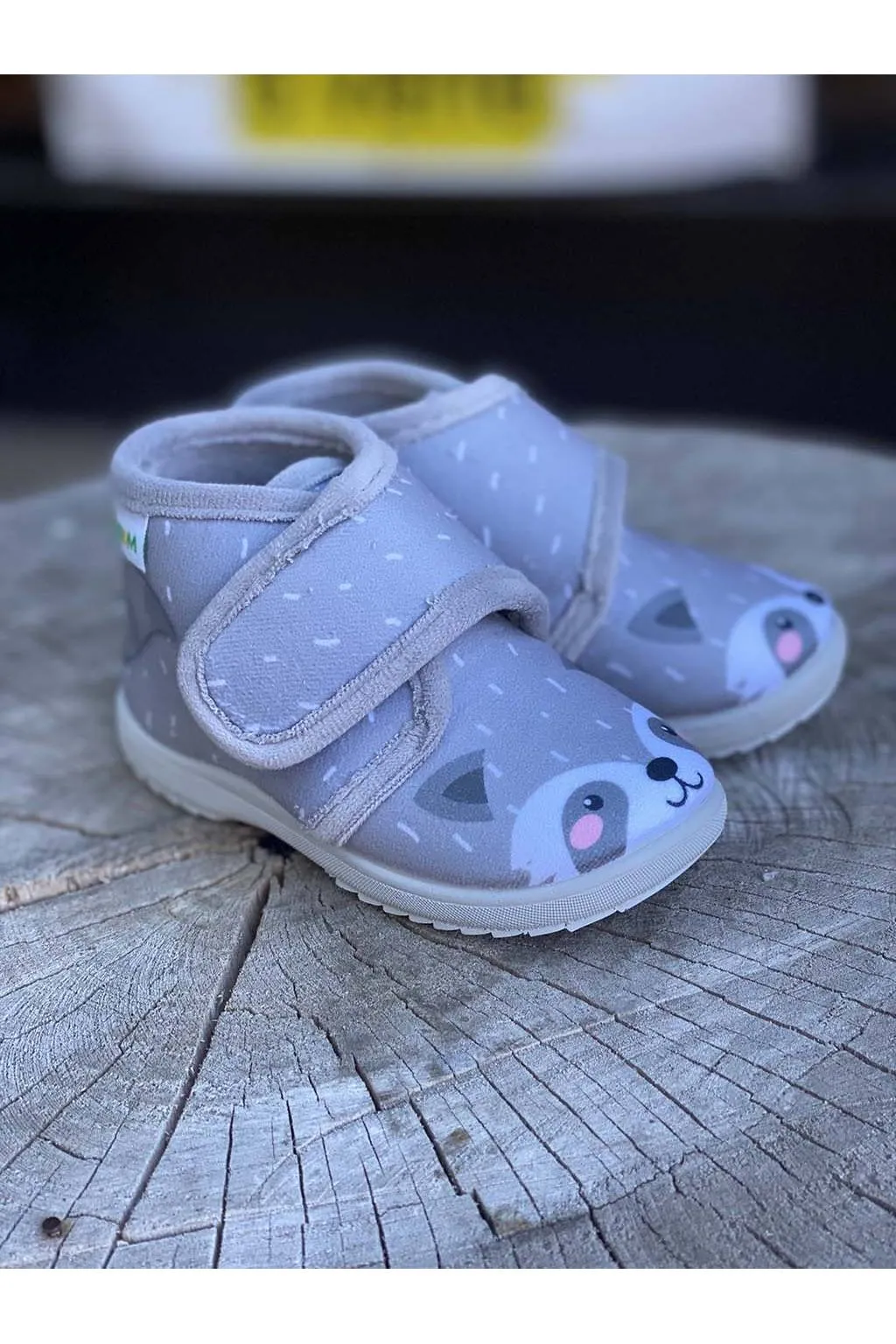zapatilla Cosdam 392 niebla