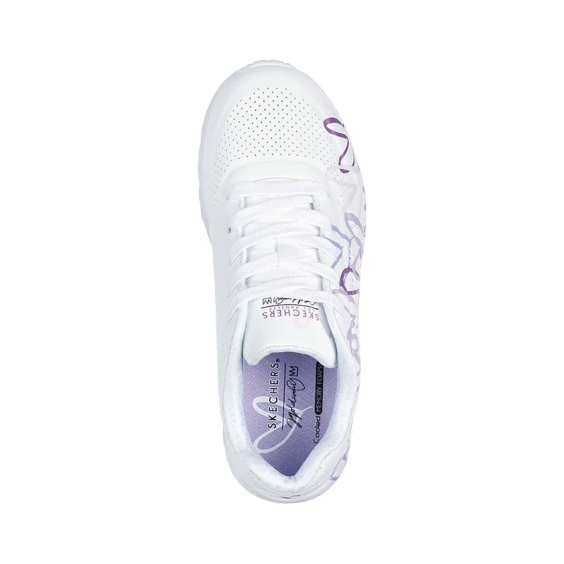 Zapato Junior Skechers Unolite-Spreadthelove