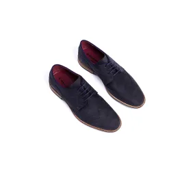Zapatos casuales de hombre en cuero legítimo CA-4870OV.9