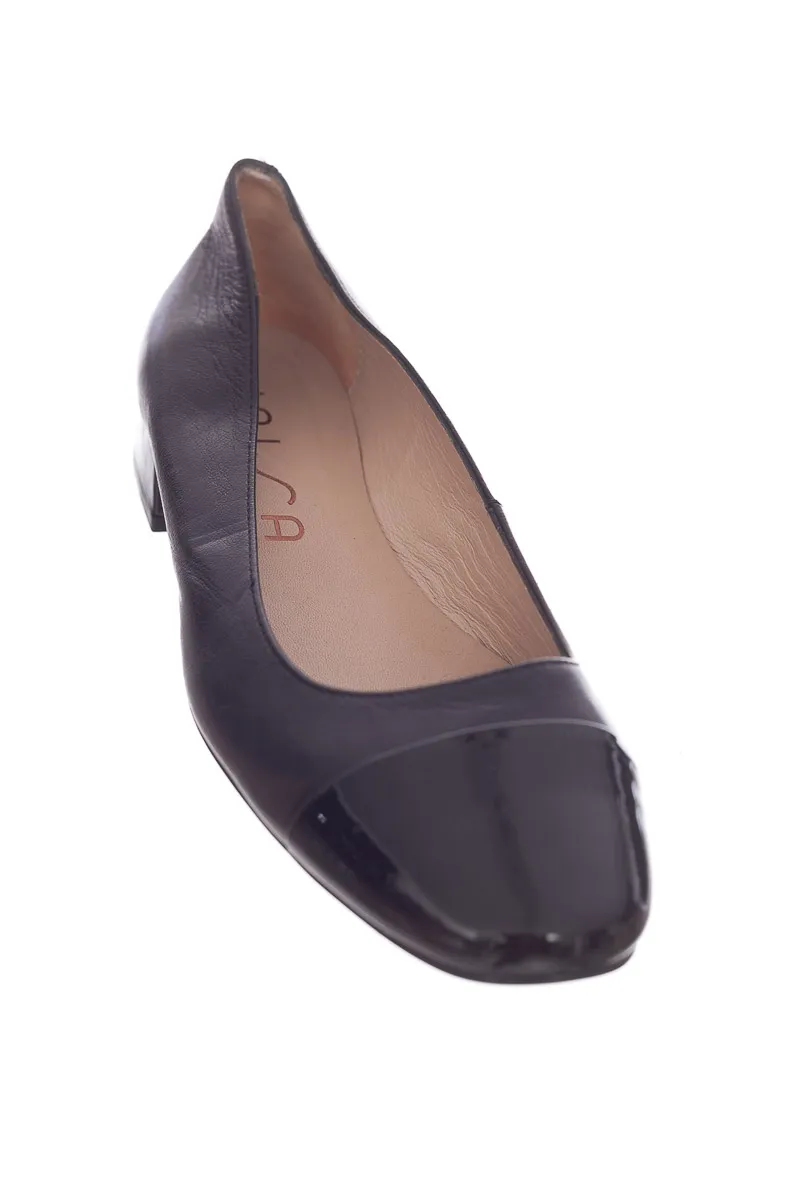 Zapatos color Negro - Unisa
