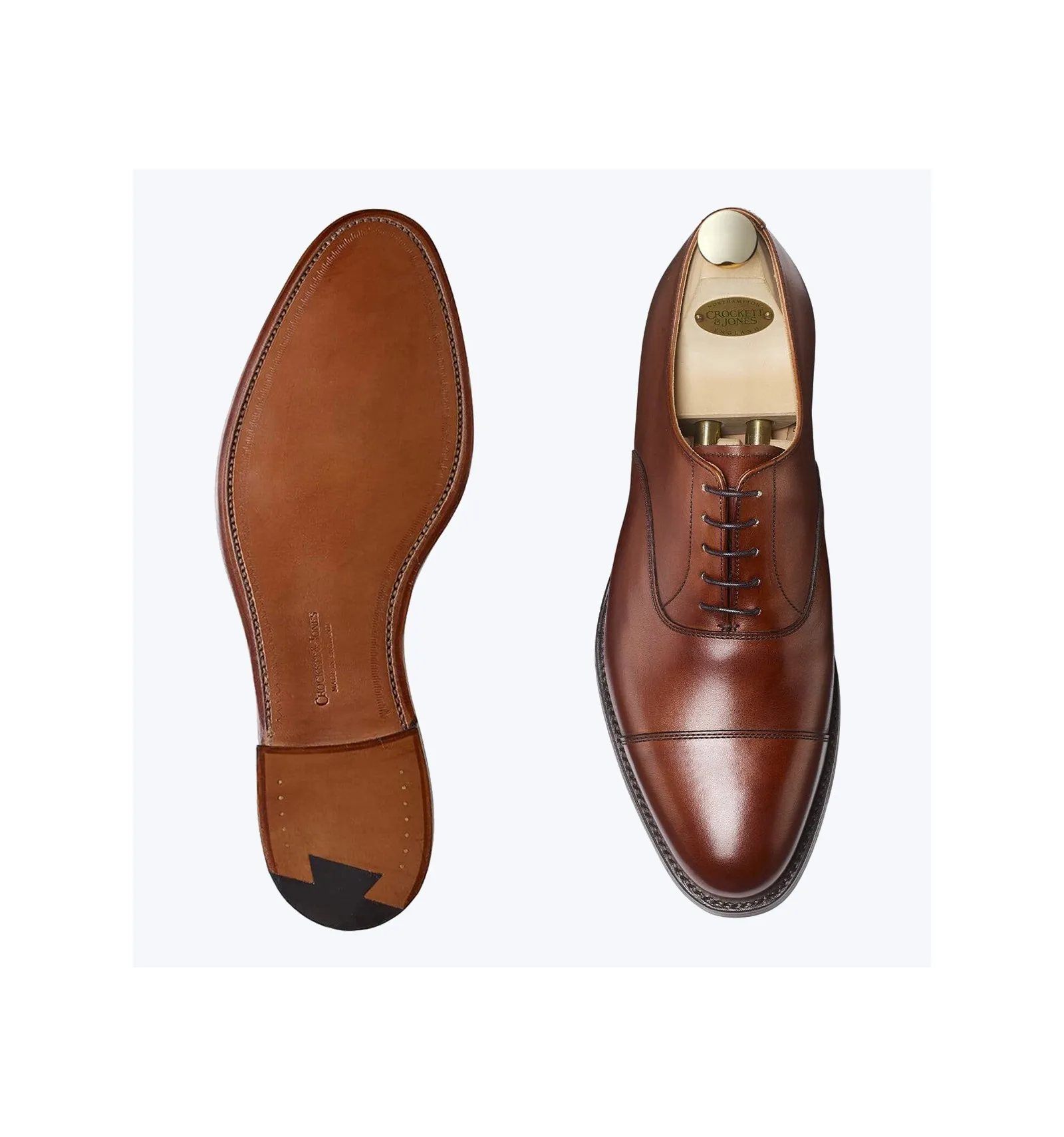 ZAPATOS CONNAUGHT CROCKETT & JONES