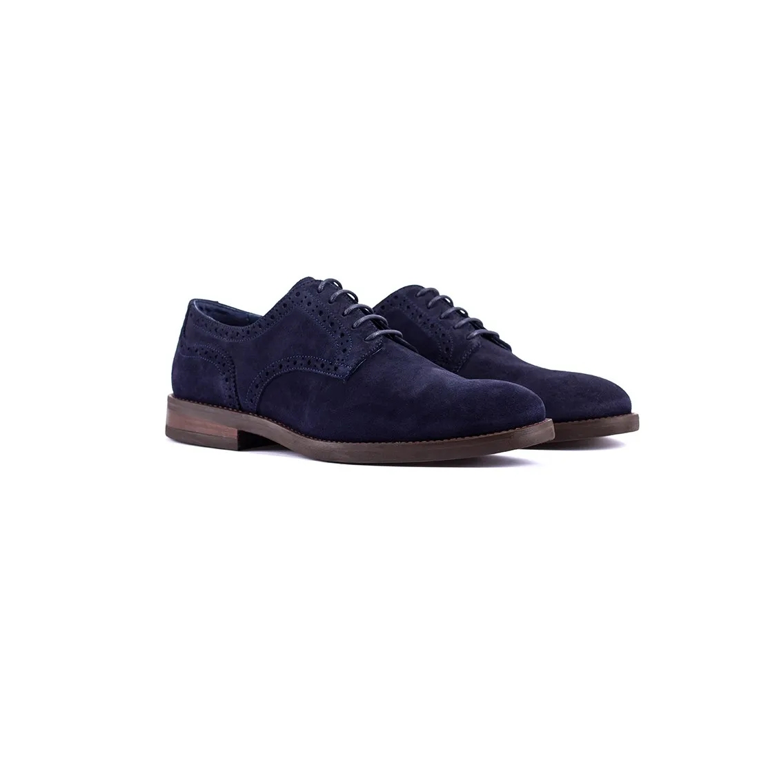Zapatos en cuero para hombre - CA-9742OV